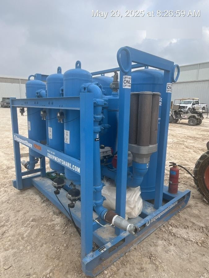 2024 HANKISON RDH-1550G
