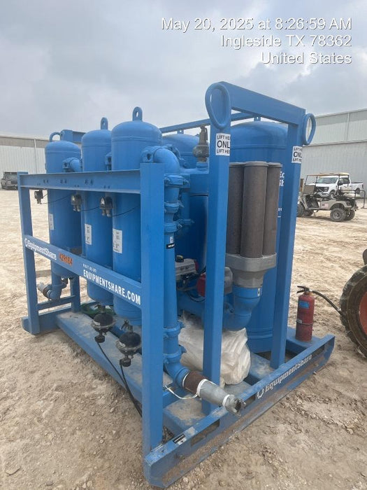 2024 HANKISON RDH-1550G