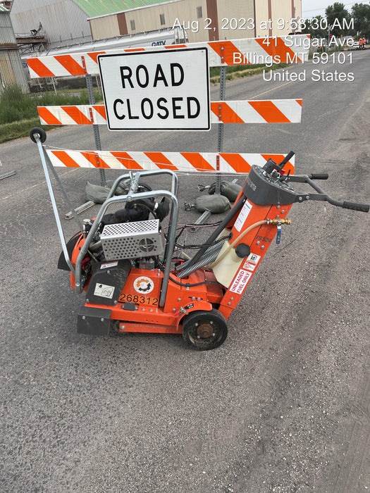 2022 HUSQVARNA FS 524