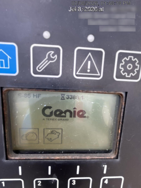 2021 GENIE S-85 HF