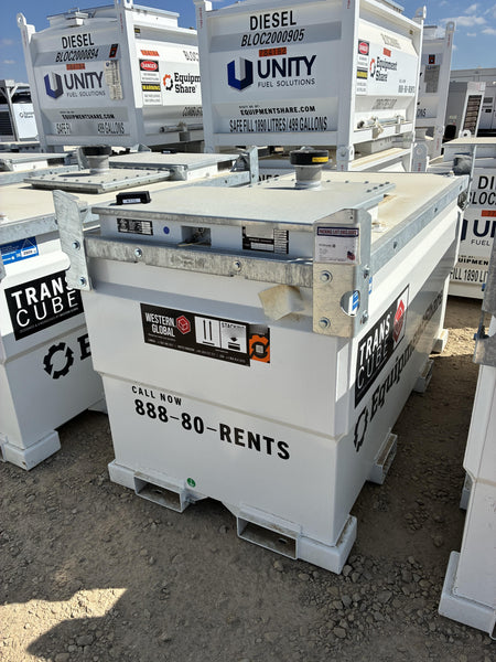 2026 WESTERN GLOBAL 20TCG-ES