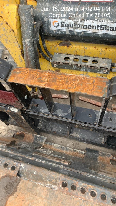 2024 VIRNIG 48" Pallet Forks - Virnig