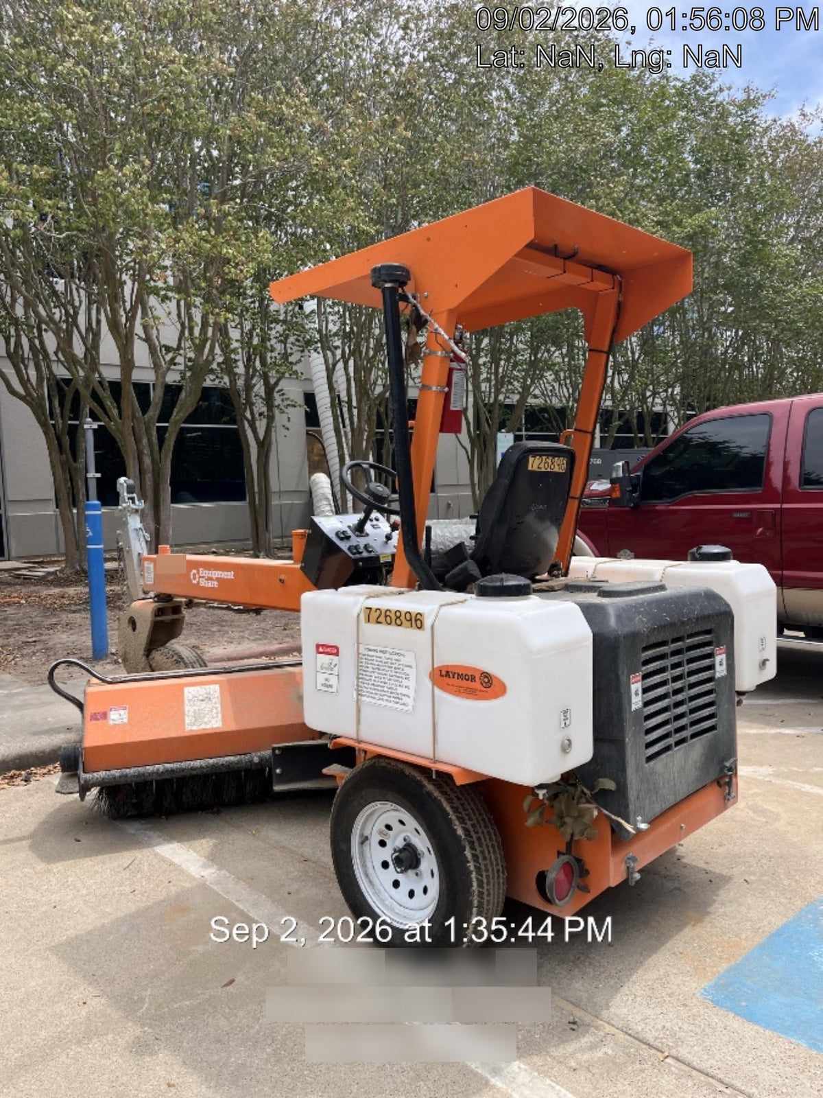 2026 LAY-MOR SM300 Canopy