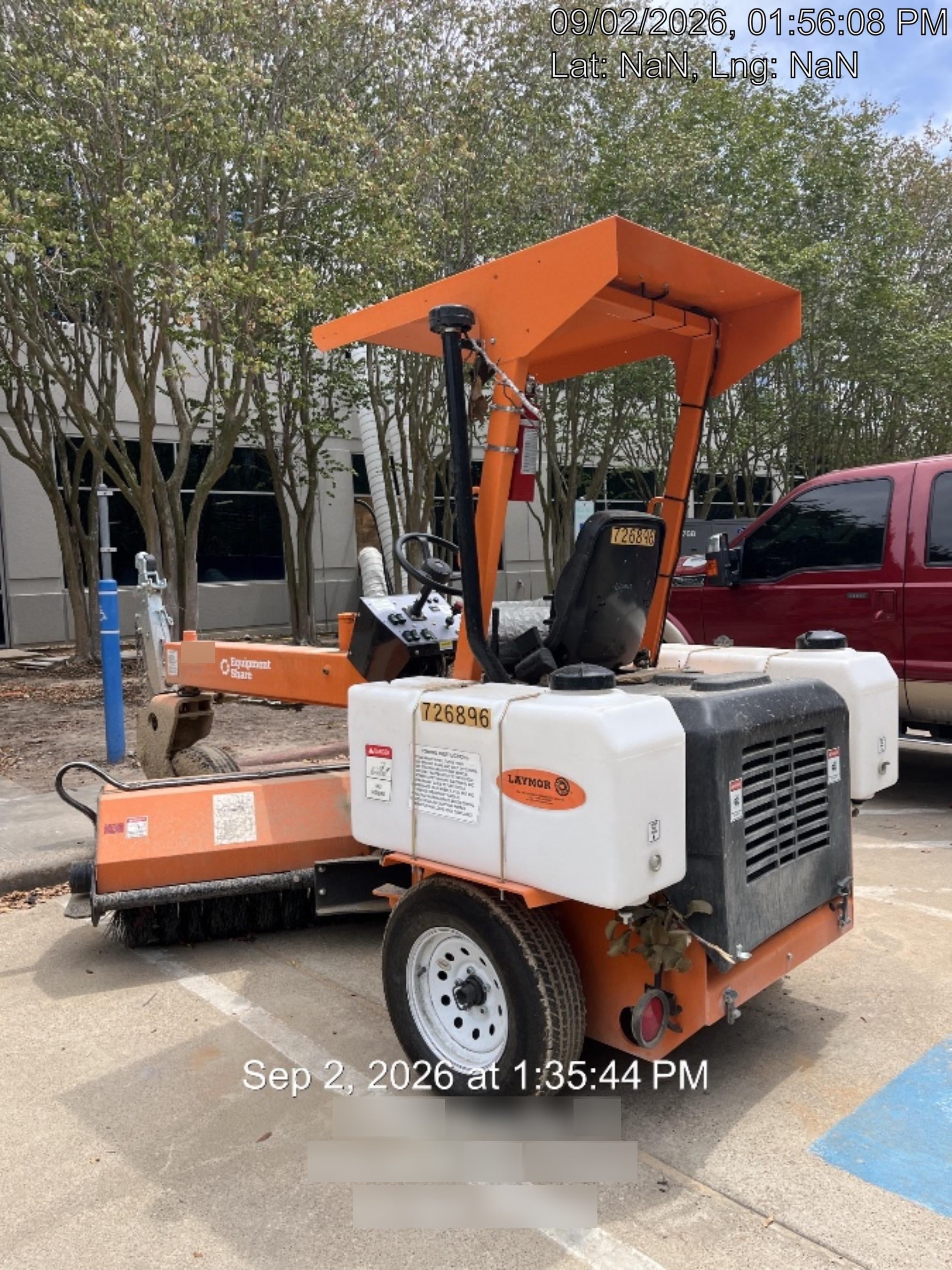 2026 LAY-MOR SM300 Canopy