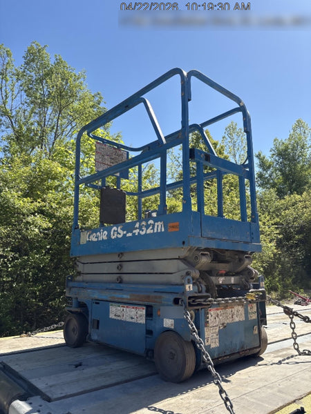 2023 GENIE GS-1432