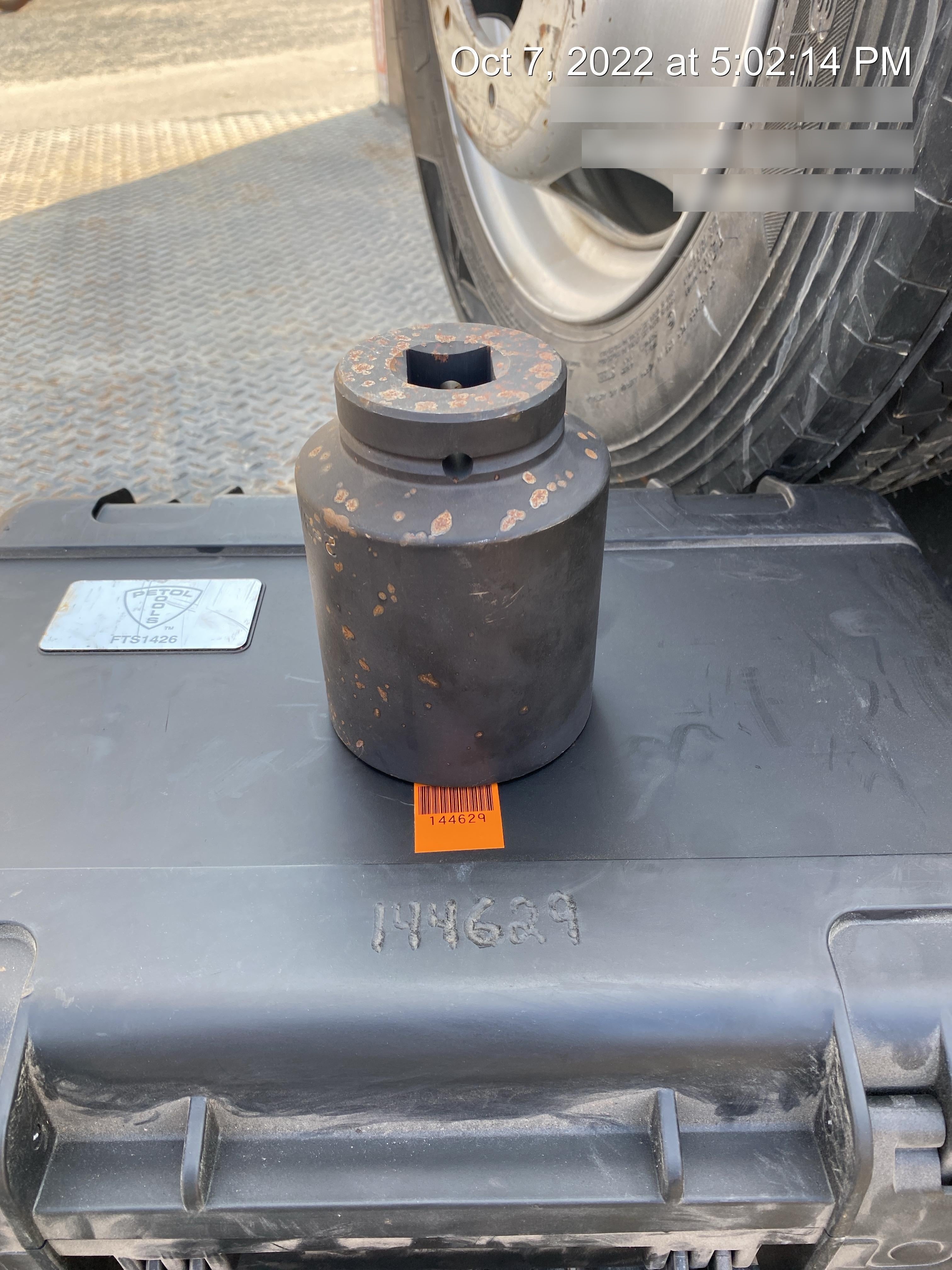 2021 GEARWRENCH FTS1426