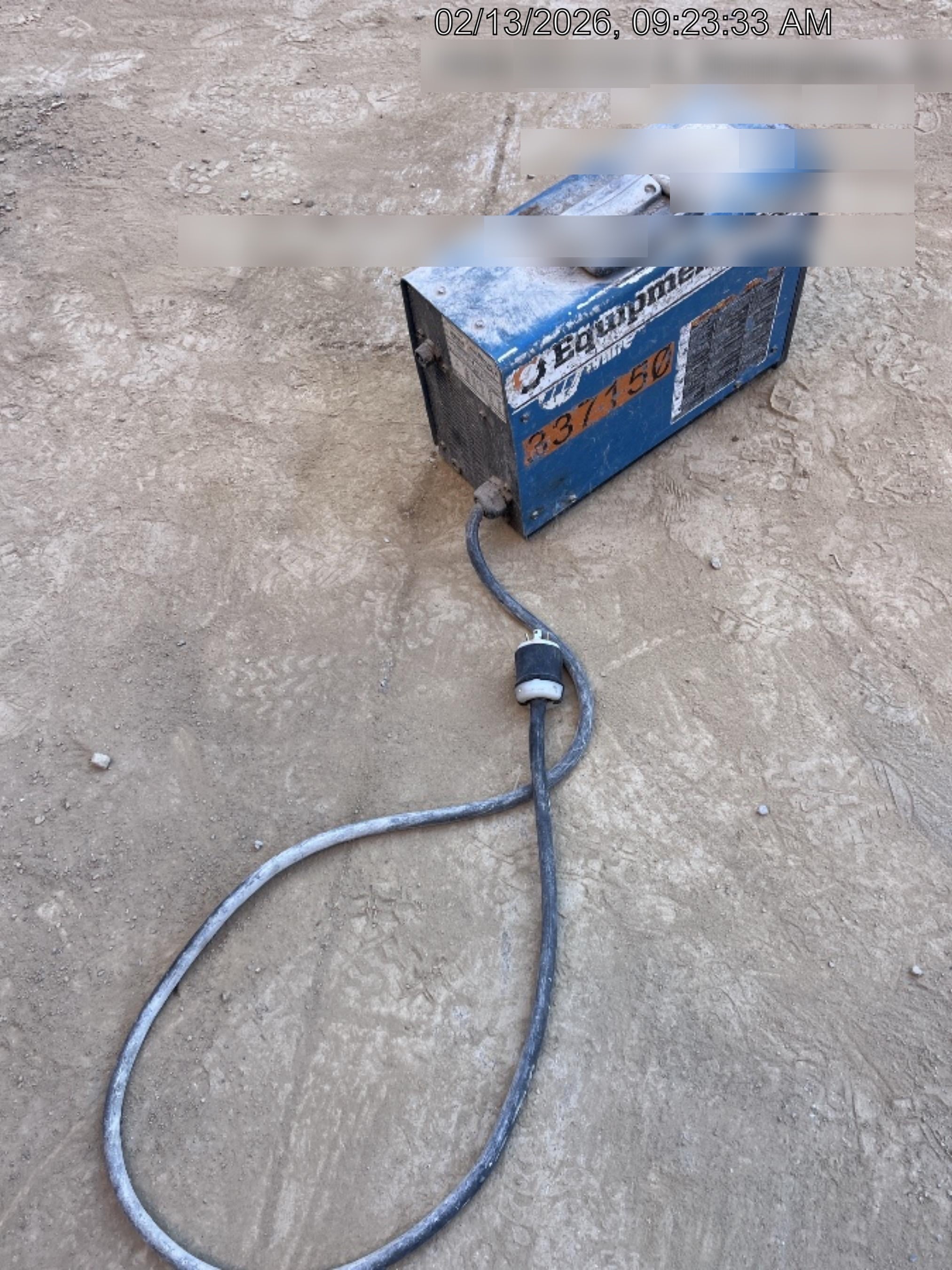 2023 MILLER ELECTRIC CST-282