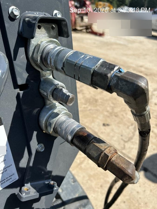 2020 PALADIN UTILITY GRAPPLE 11876-0022