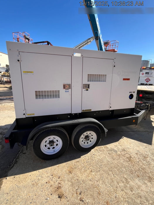 2022 MULTIQUIP DCA125