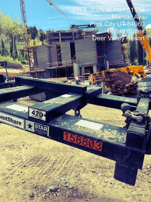 2021 STAR INDUSTRIES 1395B