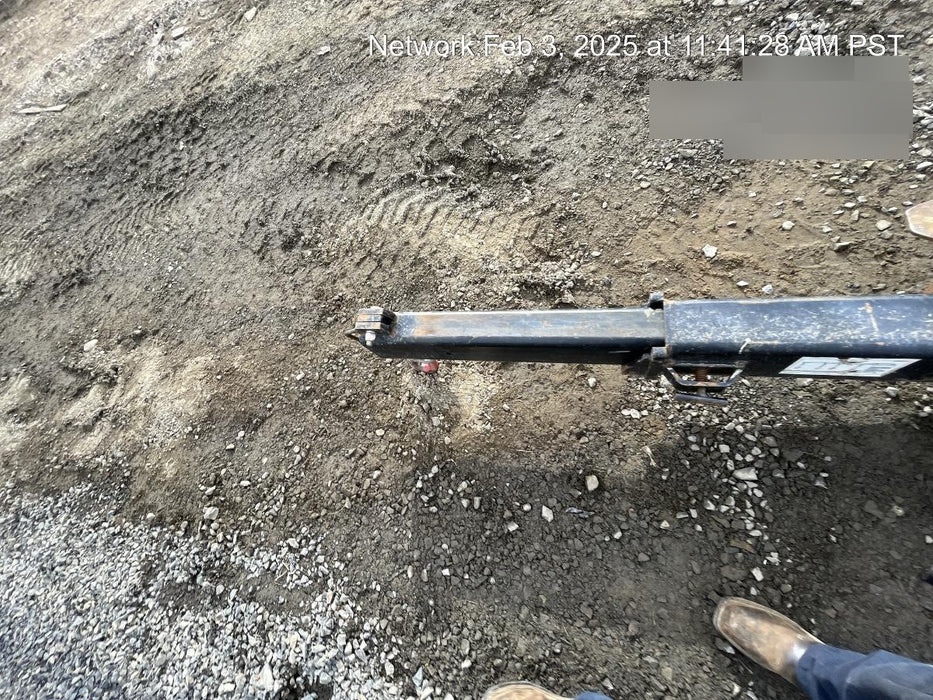 2022 STAR INDUSTRIES M1360B - Star JIB Boom