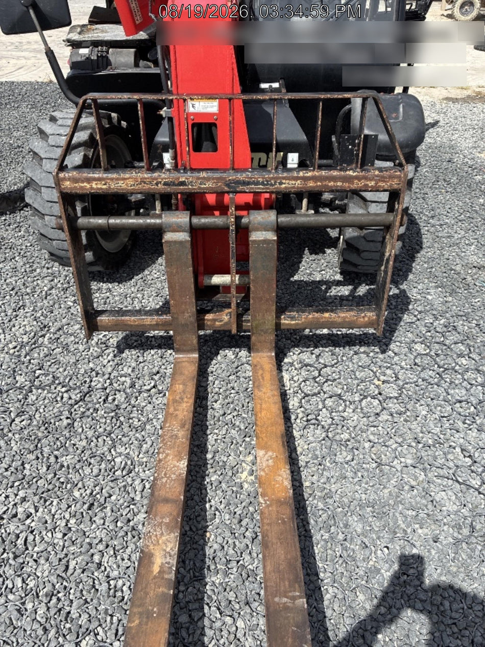 2021 MANITOU MTA5519
