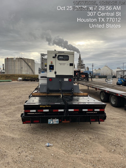 2023 BIG TEX TRAILER 25PH-25BK+5MR