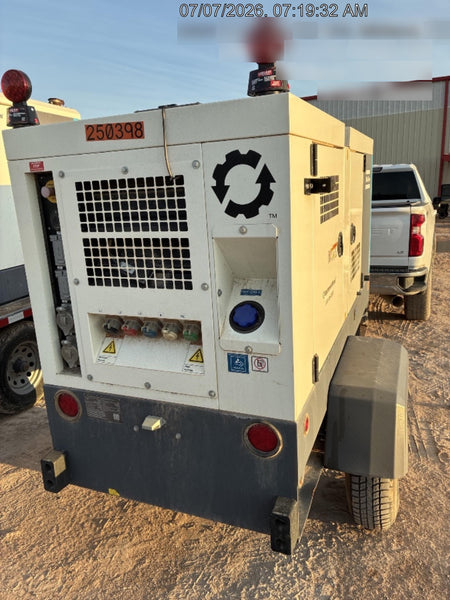 2022 ATLAS COPCO QAS 70