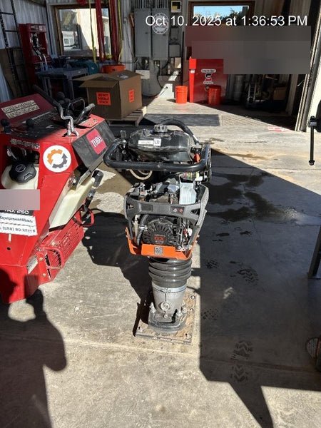 2025 HUSQVARNA LT6005