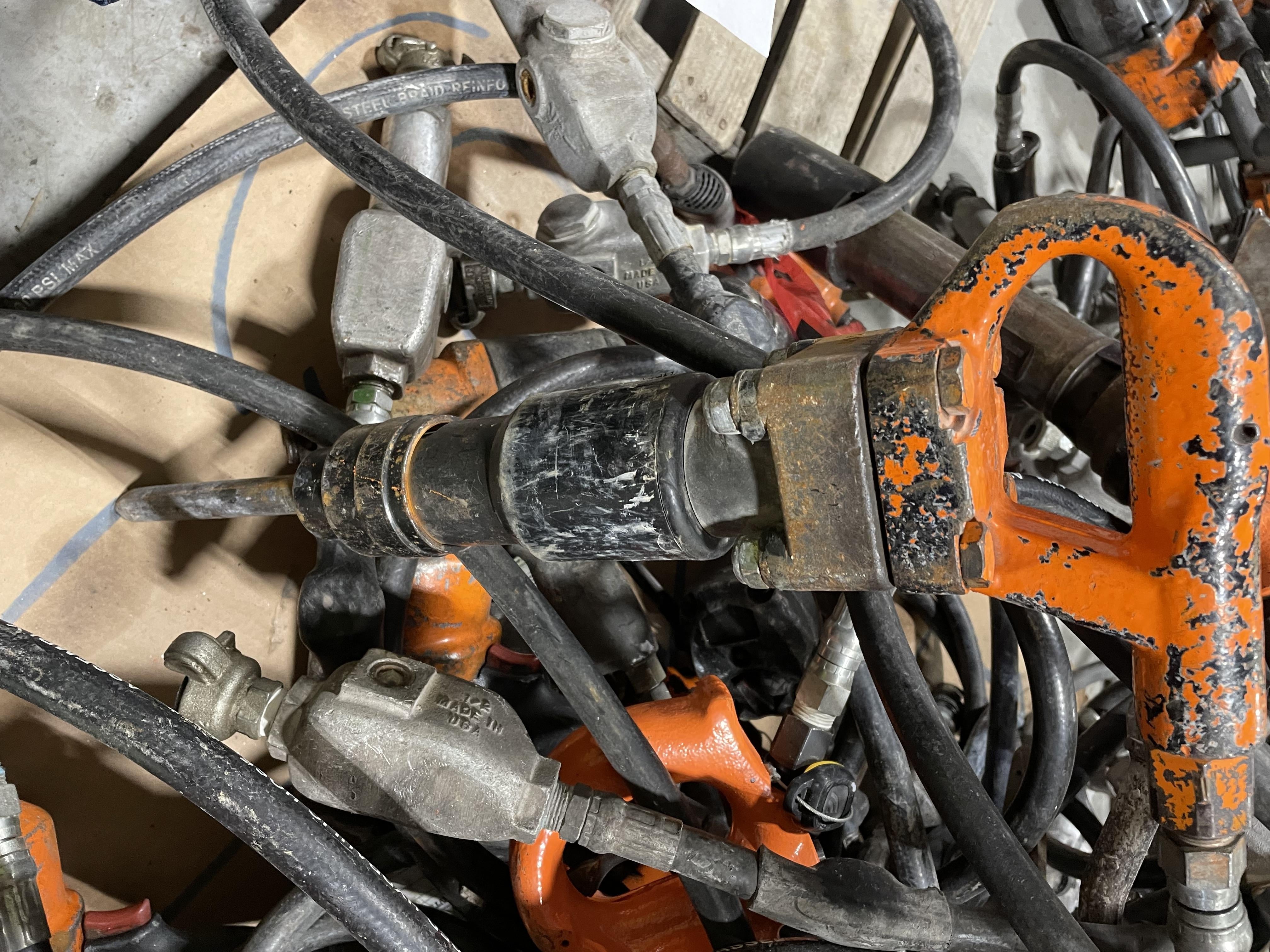 2020 MICHIGAN PNEUMATIC MP-CH3R