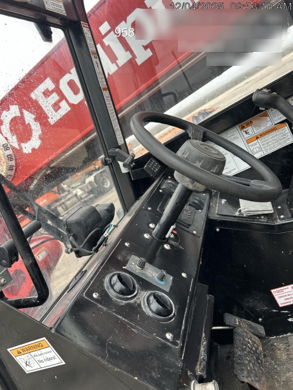 2022 MANITOU MTA6034