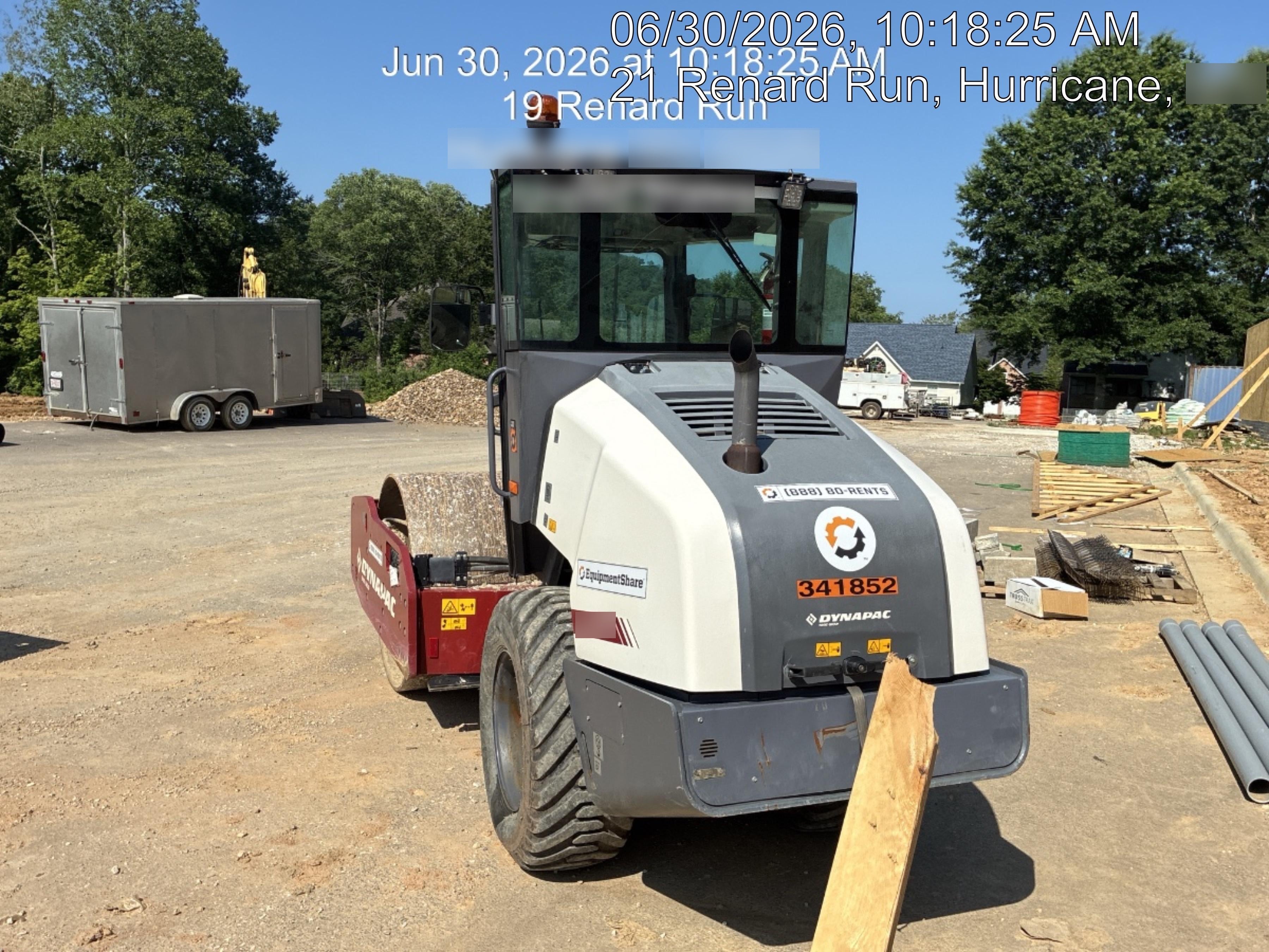 2023 DYNAPAC CA1400D
