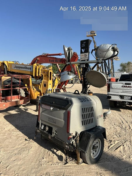 2018 WACKER NEUSON LTV6K-MH