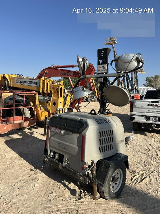 2018 WACKER NEUSON LTV6K-MH