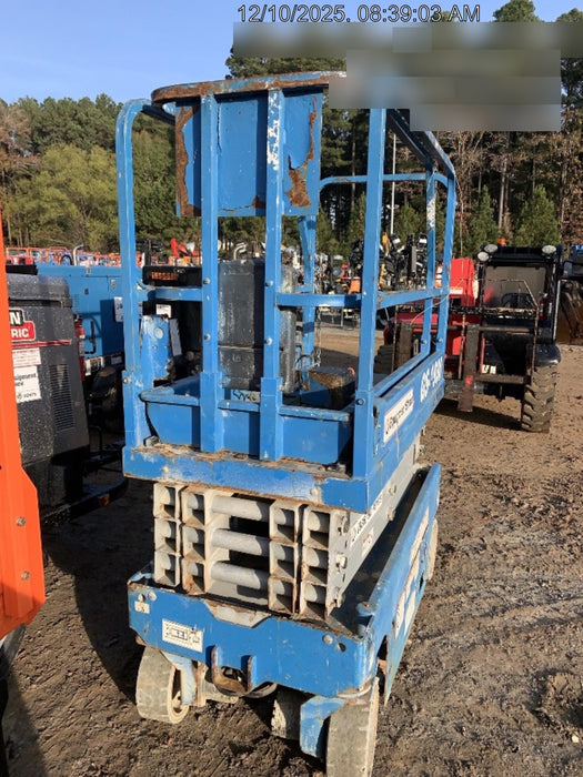2017 Genie GS-1930 Genie GS1930 Scissor Lift
