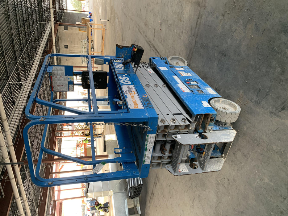 2017 Genie GS-1930 Standard