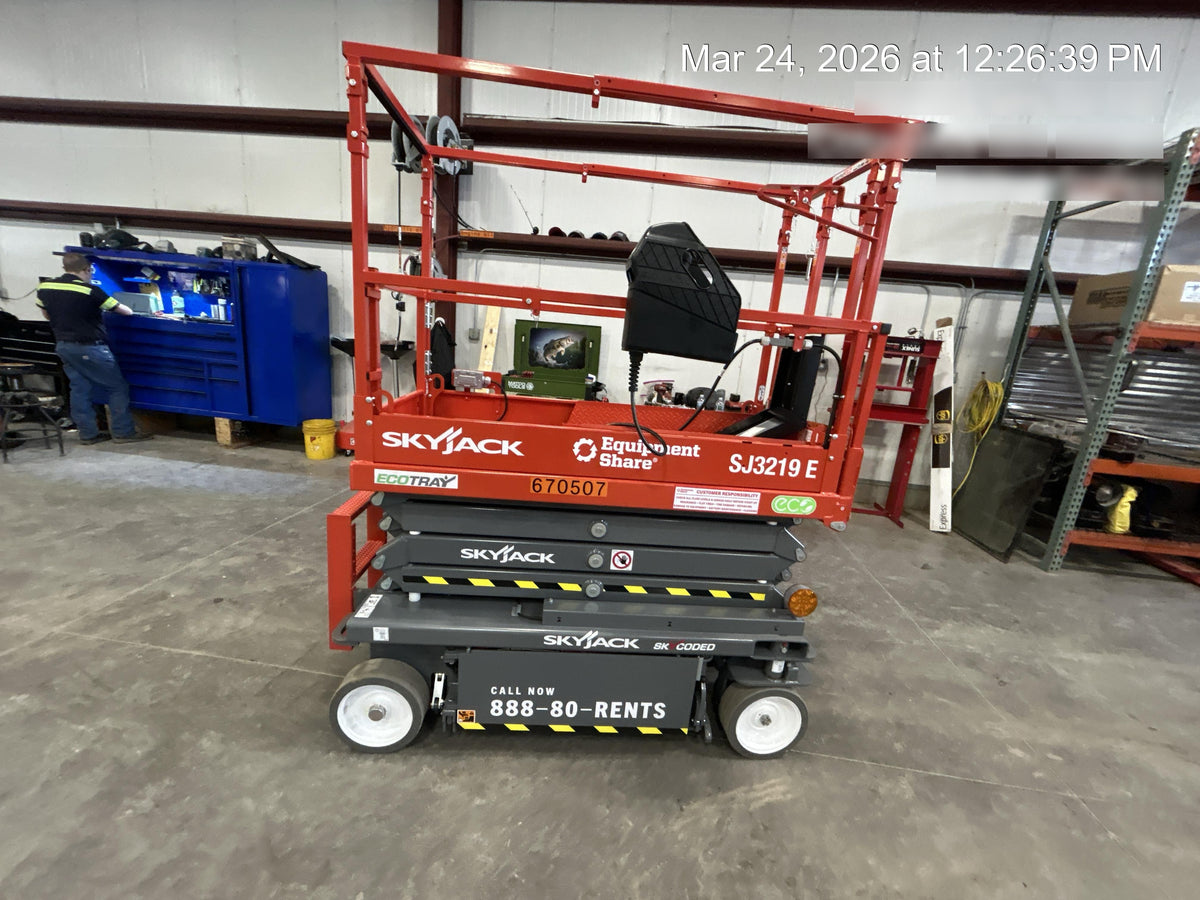 2026 SKYJACK SJ3219