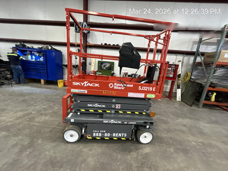 2026 SKYJACK SJ3219