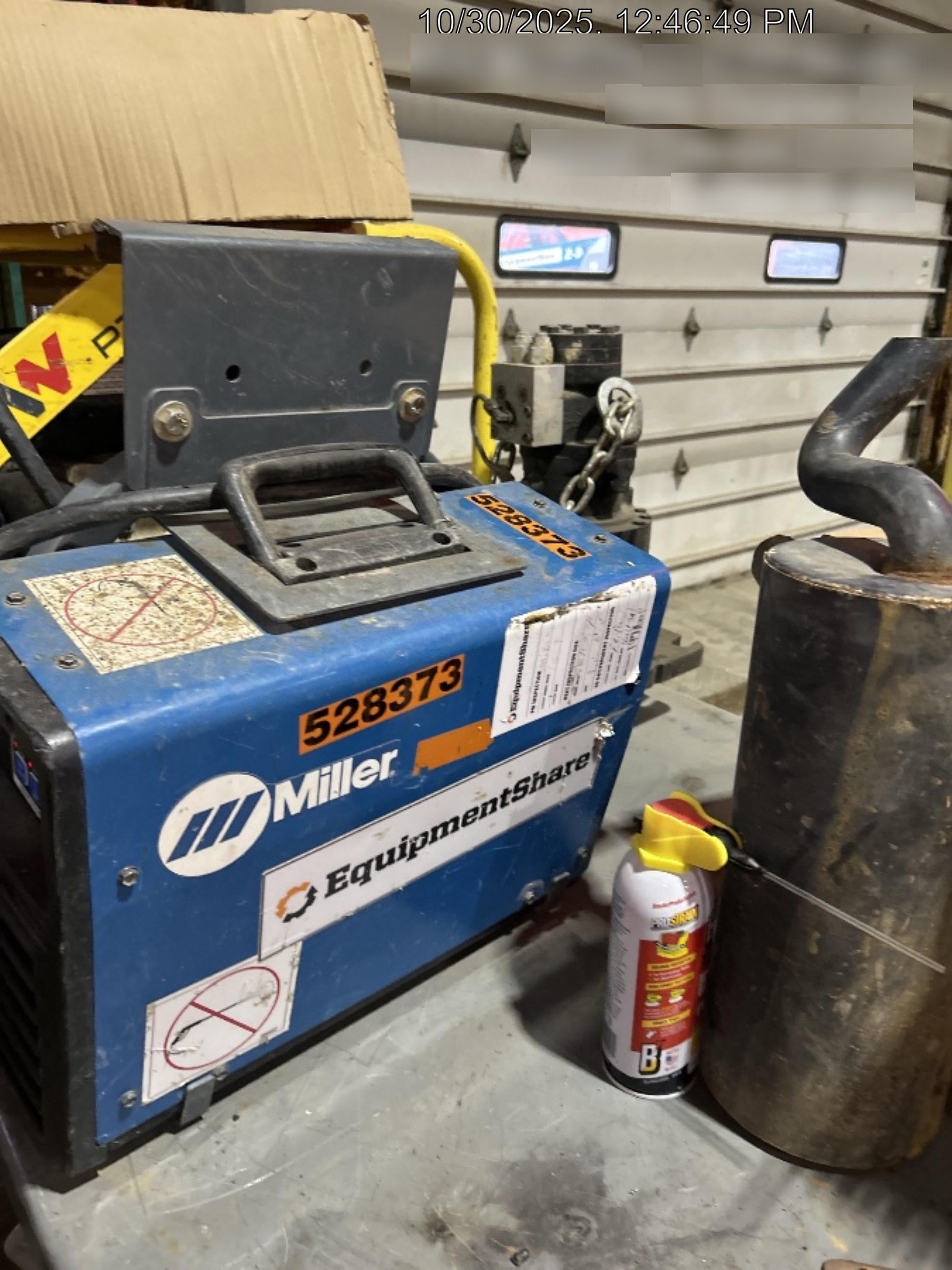 2025 MILLER ELECTRIC CST 280