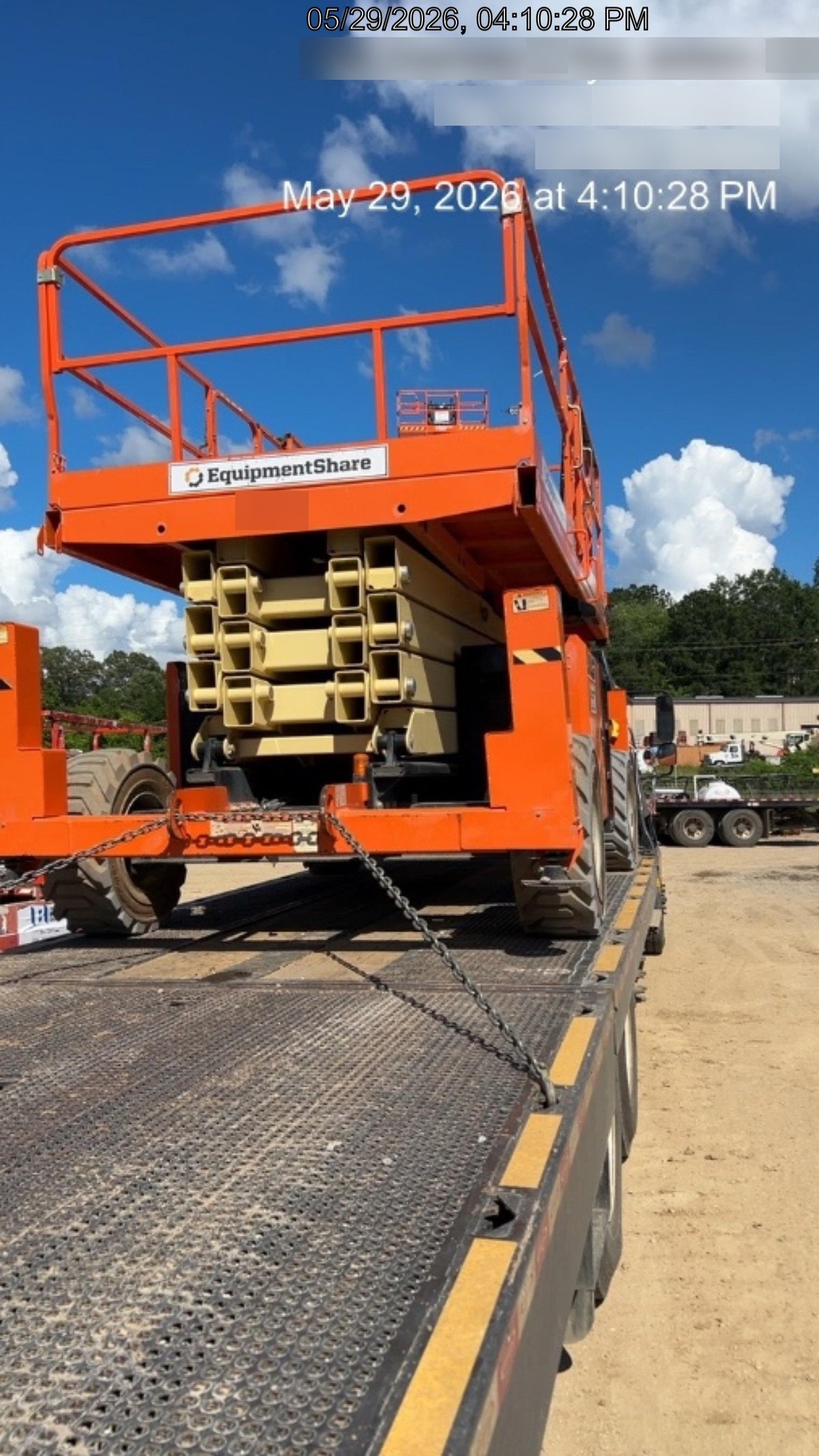 2019 JLG 430LRT