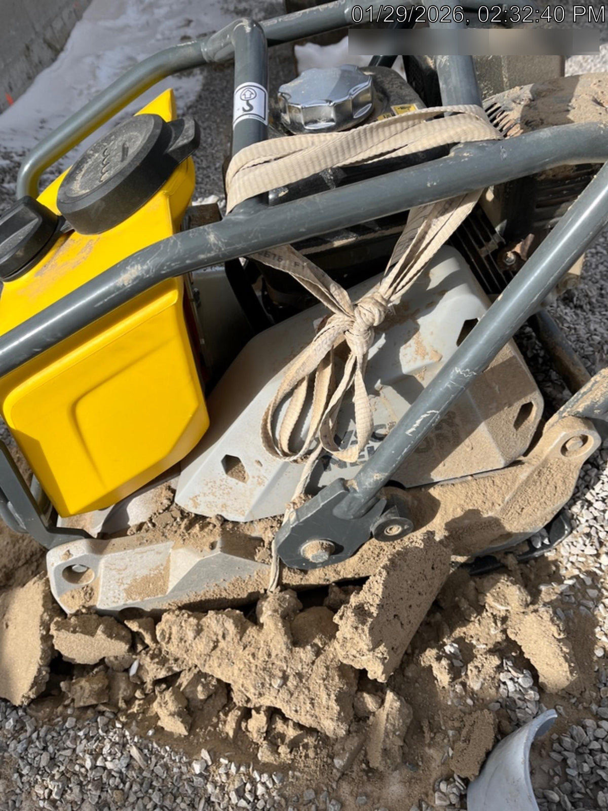2025 WACKER NEUSON WP1550AW