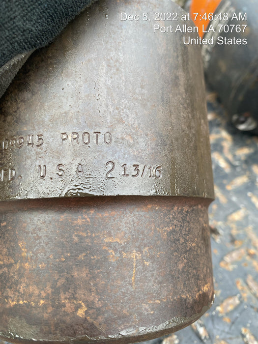 2021 MICHIGAN PNEUMATIC 751SS