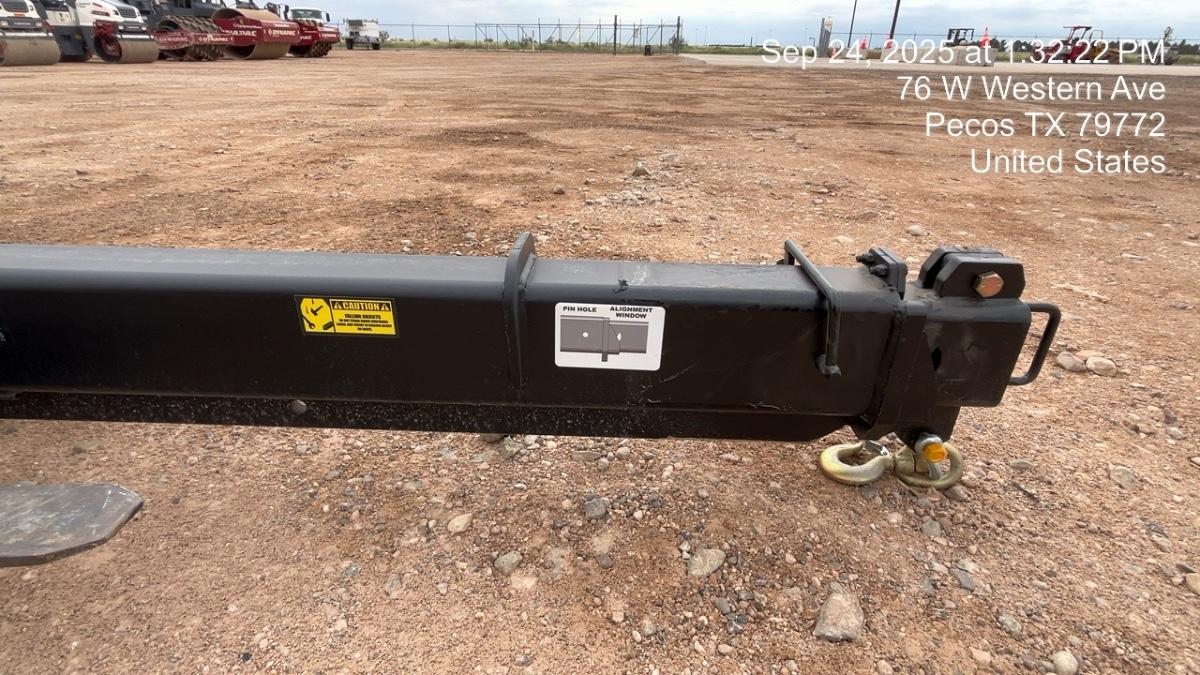 2025 STAR INDUSTRIES M1360B - Star JIB Boom