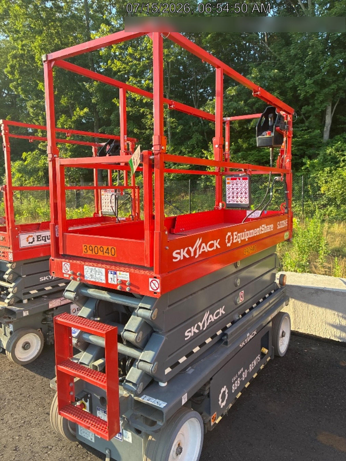 2024 SKYJACK SJ3226