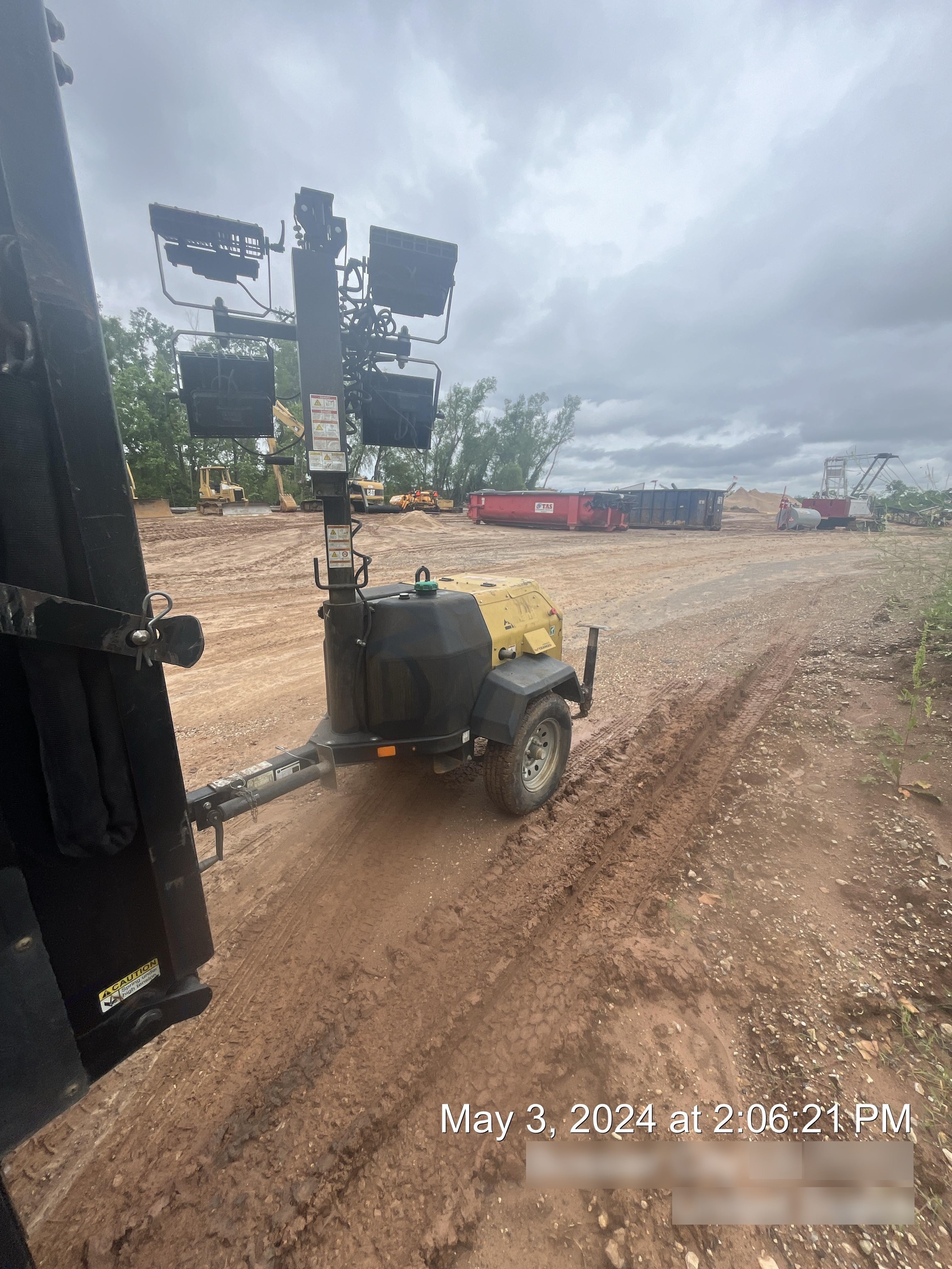 2021 ALLMAND NLV3GR