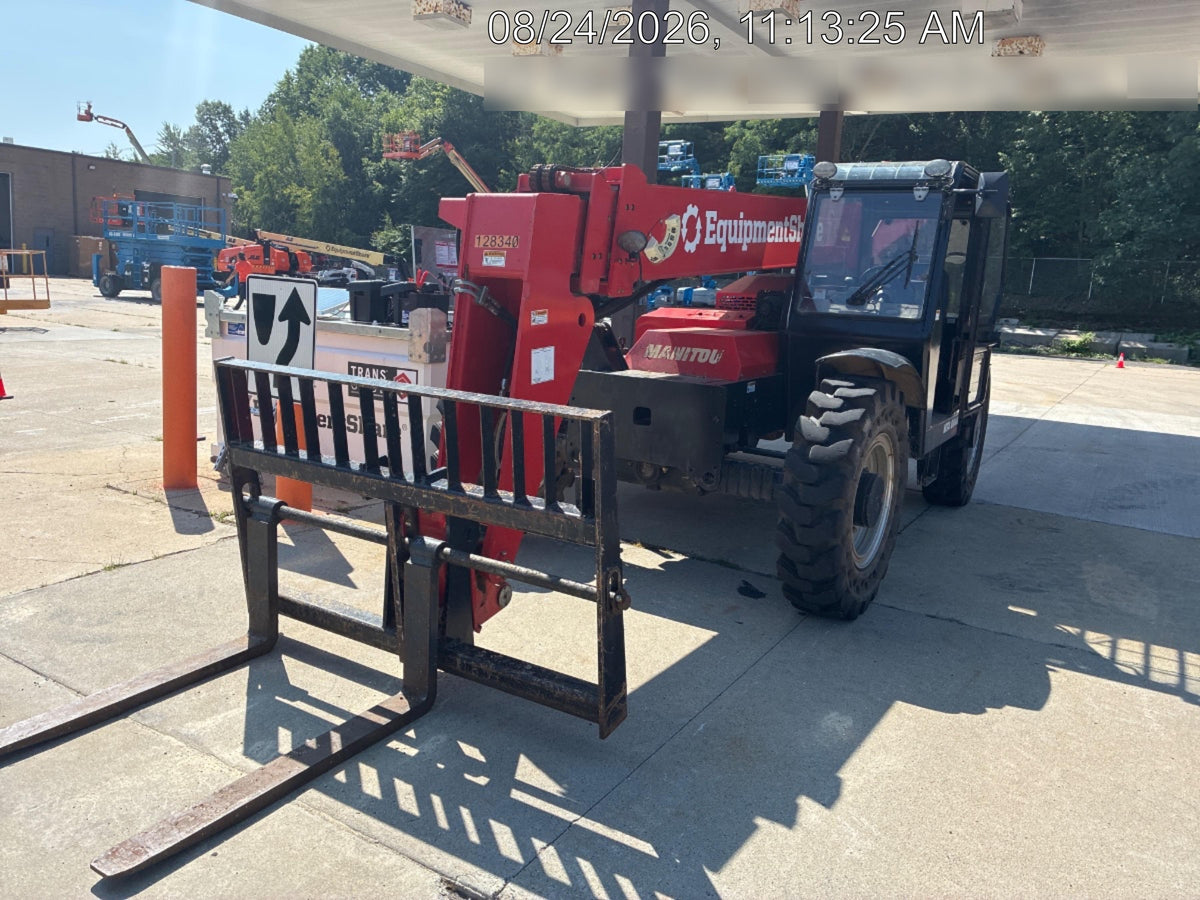 2021 MANITOU MTA8044