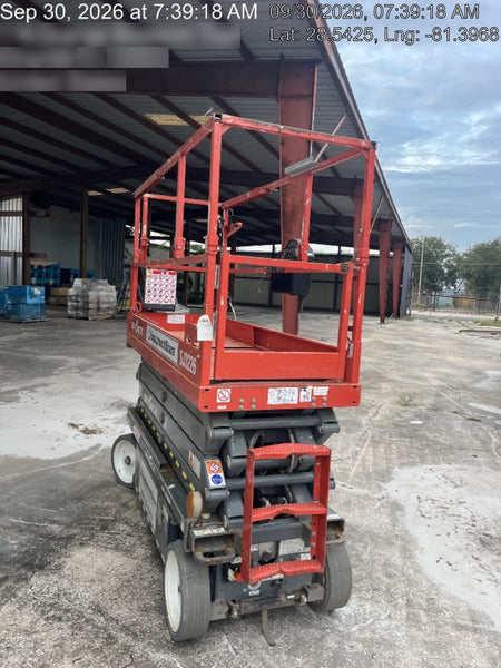 2022 SKYJACK SJ3226