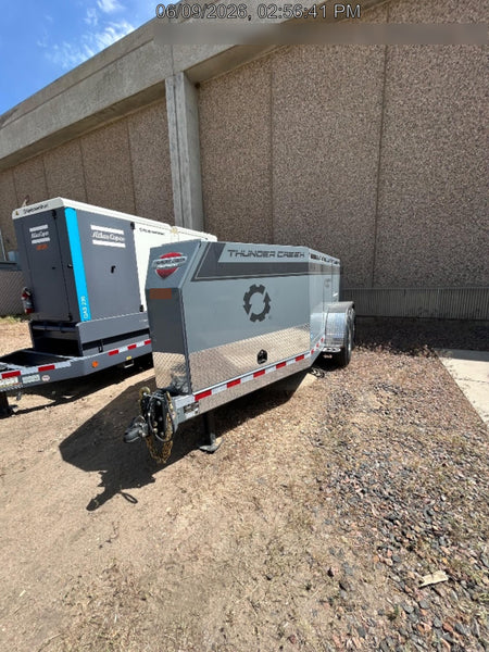 2026 THUNDER CREEK MTT920 - Hazmat not required