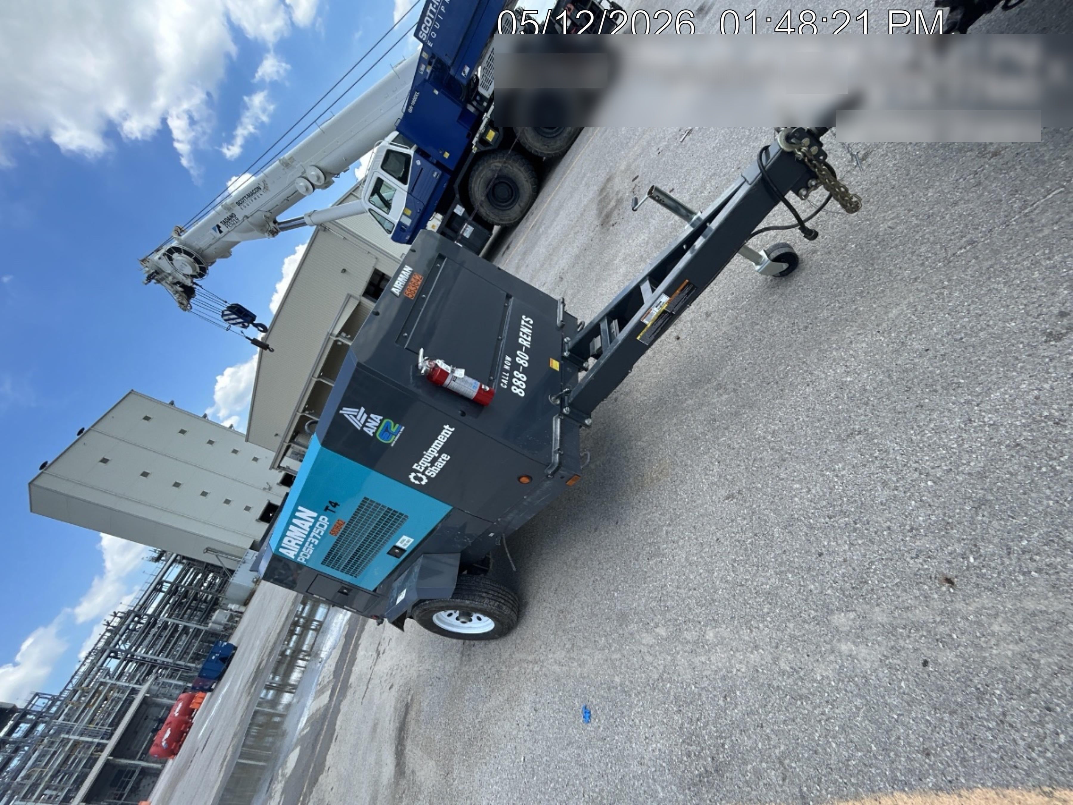 2025 AIRMAN PDSF375DP-6E1