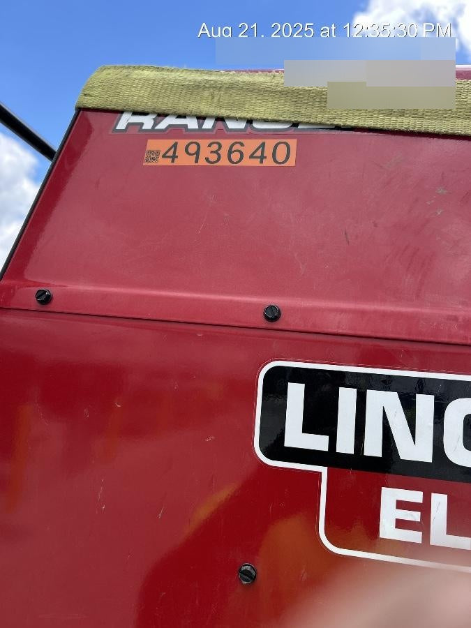 2024 LINCOLN ELECTRIC Ranger 305 LPG