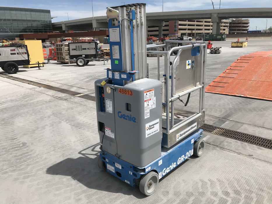 2019 GENIE GR-20