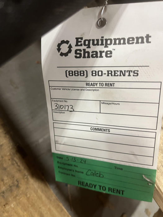 2023 MICHIGAN PNEUMATIC ES-4940B2-TRACKER