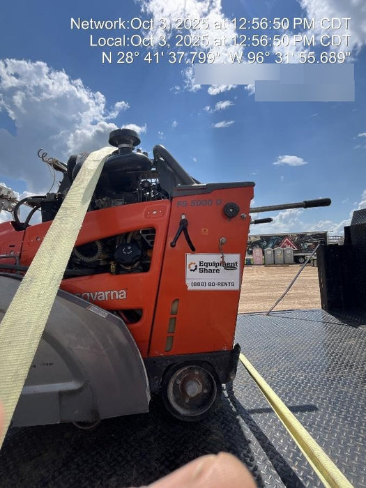 2024 HUSQVARNA FS 5000D
