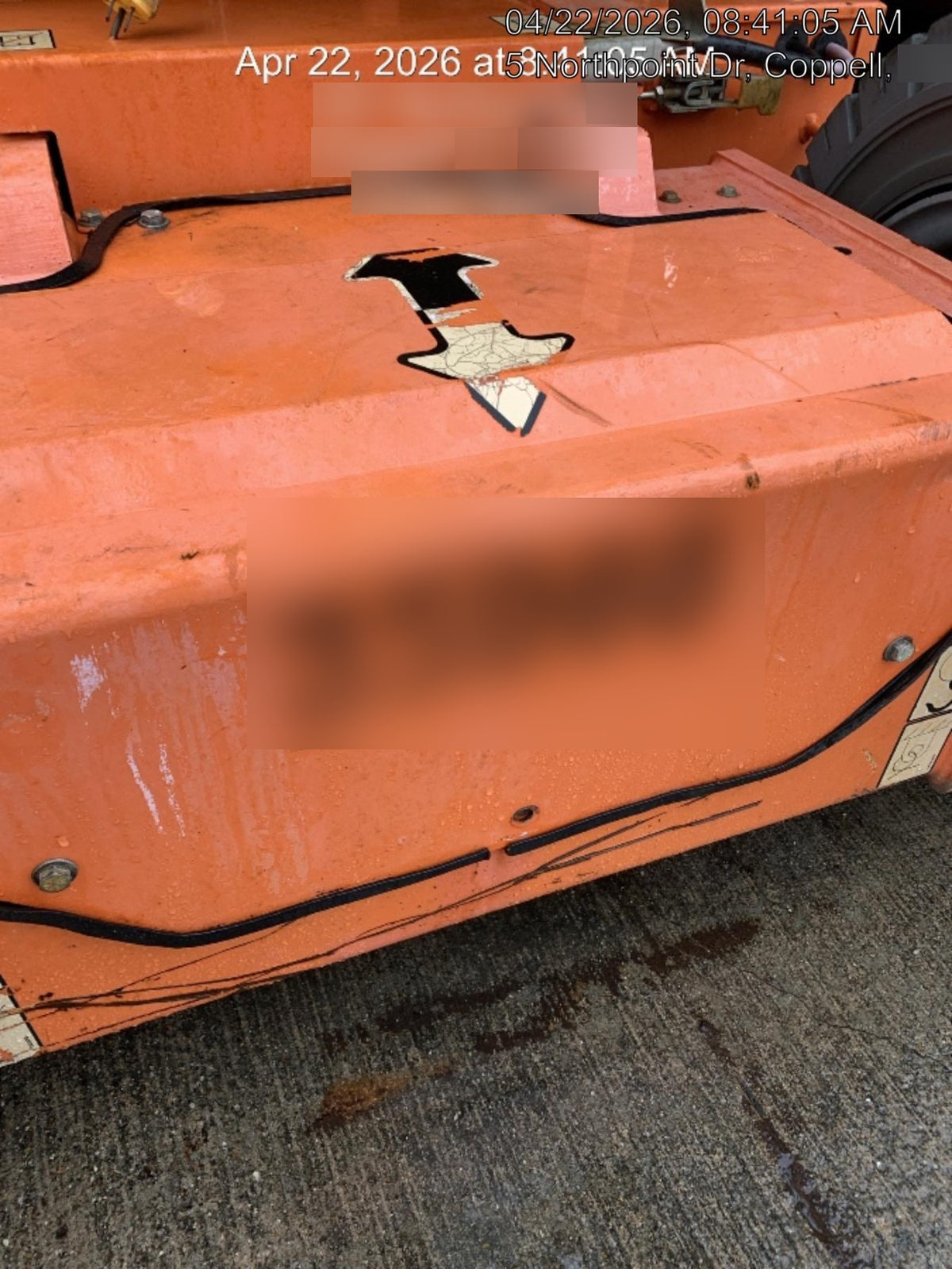 2018 JLG E300AJP