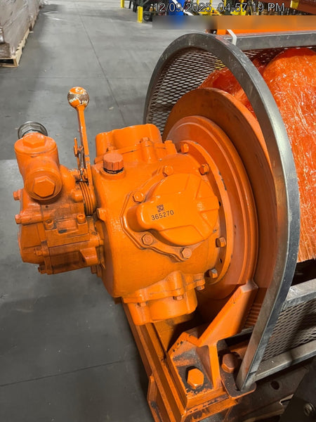 2023 MICHIGAN PNEUMATIC MP-W5036LACMBG