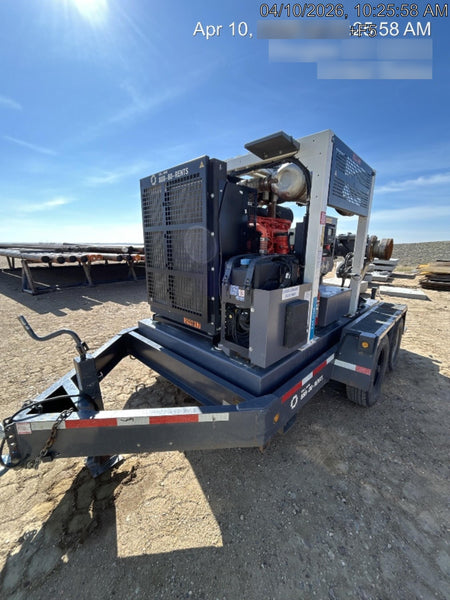 2023 ATLAS COPCO PAC H108 SD