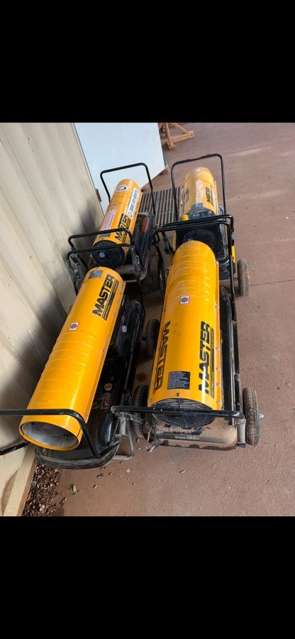 2019 MASTERPRO MHP-215-KFA