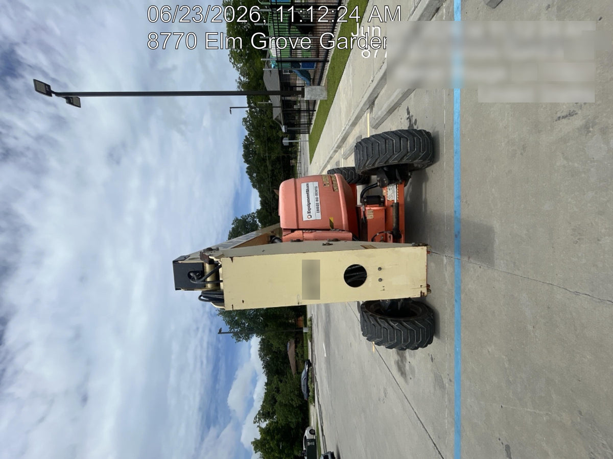 2019 JLG 600AJ
