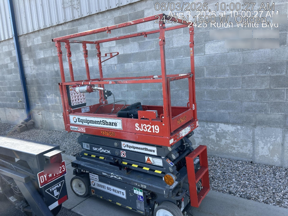 2022 SKYJACK SJ3219