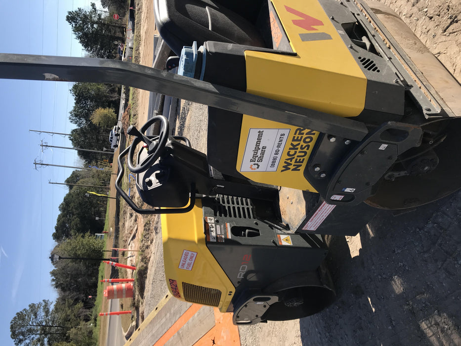 2019 WACKER NEUSON RD12A